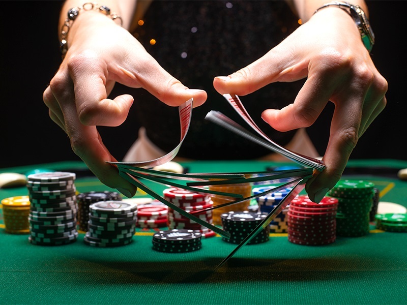 How Online Casino Environments Subtly Manipulate Player Behavior