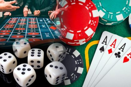Different Online Casino Game Categories