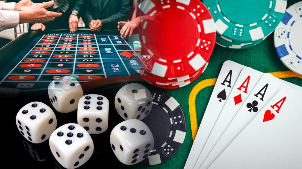 Different Online Casino Game Categories